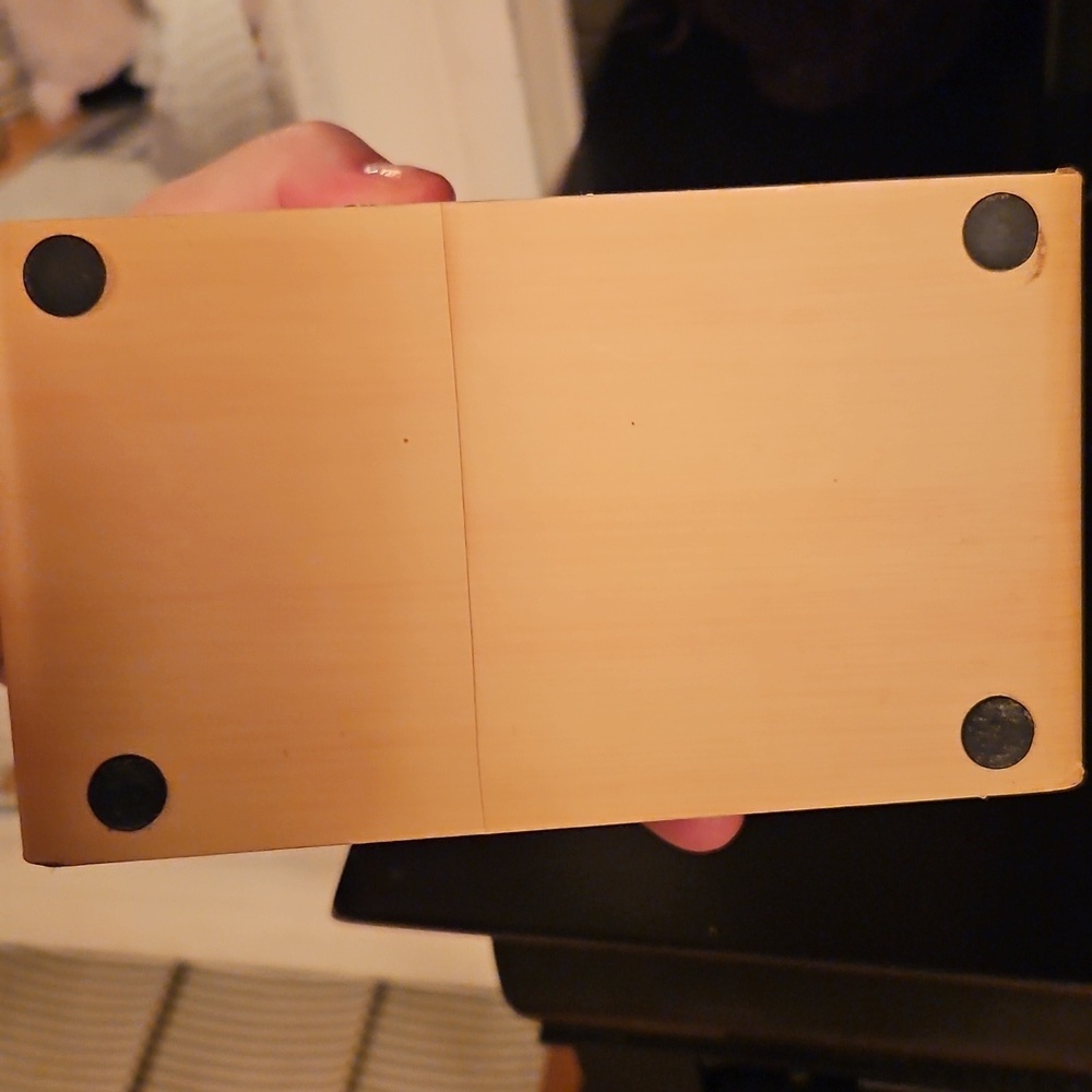 Aritzia Tan Portable Bluetooth Speaker - Picture 3 of 3